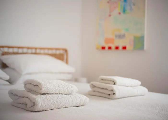 Seaview Comfy Flat In Andros - Walk To Beach