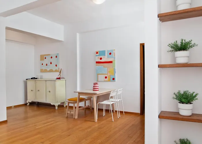 Seaview Comfy Flat In Andros - Walk To Beach