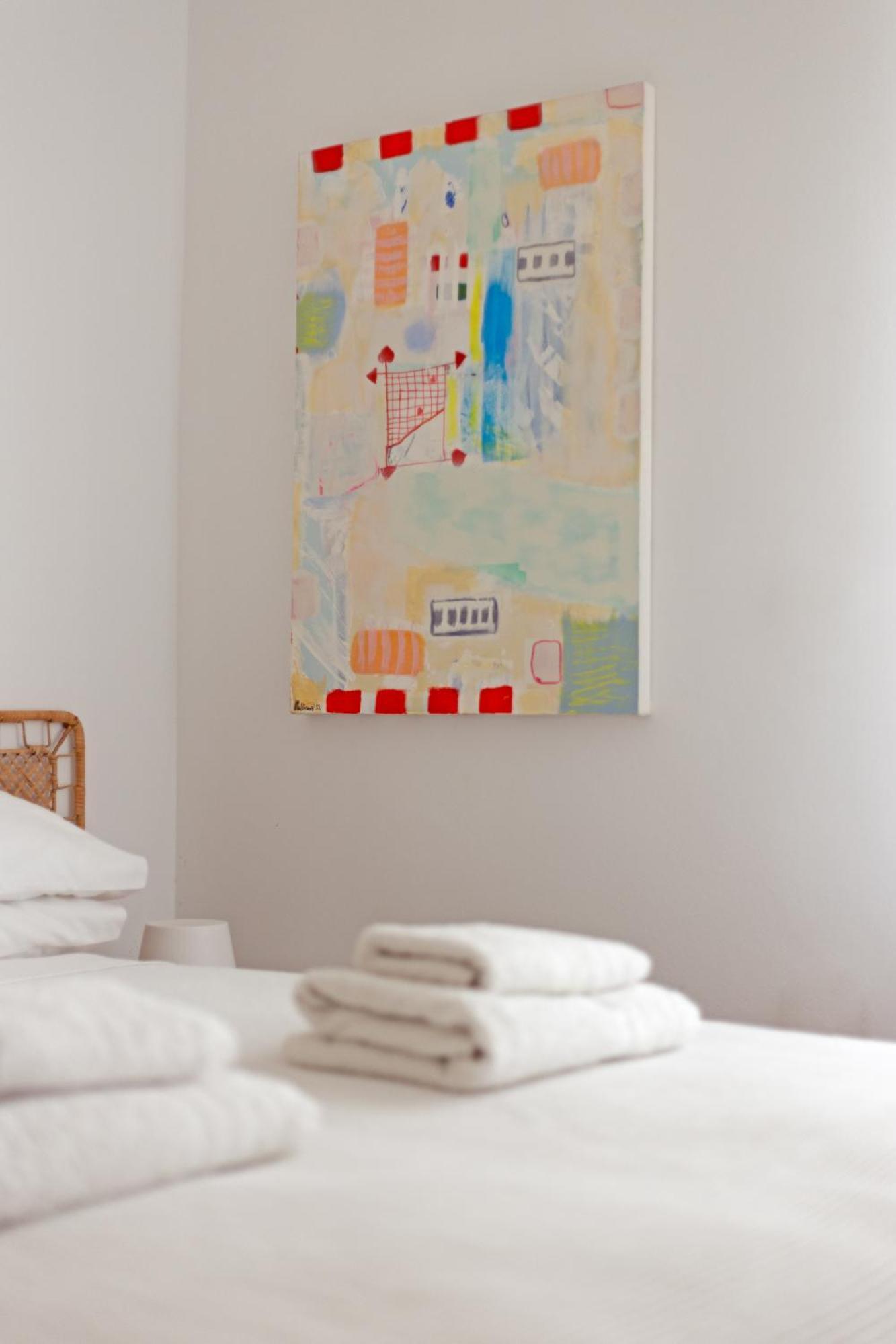 Seaview Comfy Flat In - Walk To Apartment