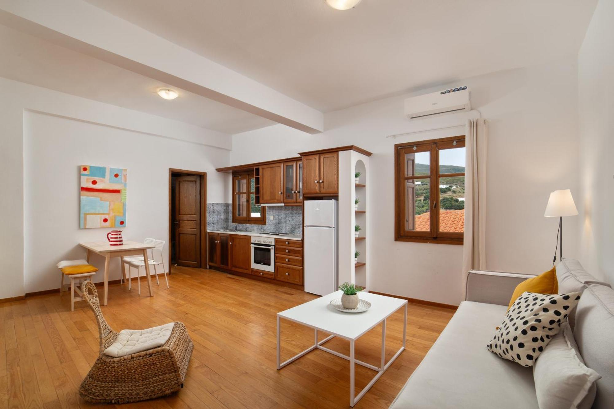 Apartment Seaview Comfy Flat In - Walk To